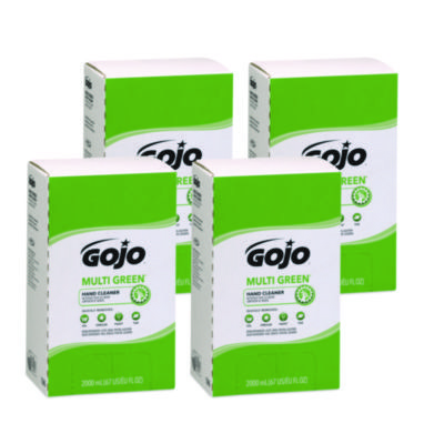 SOAP,REFL,MULTI GREEN